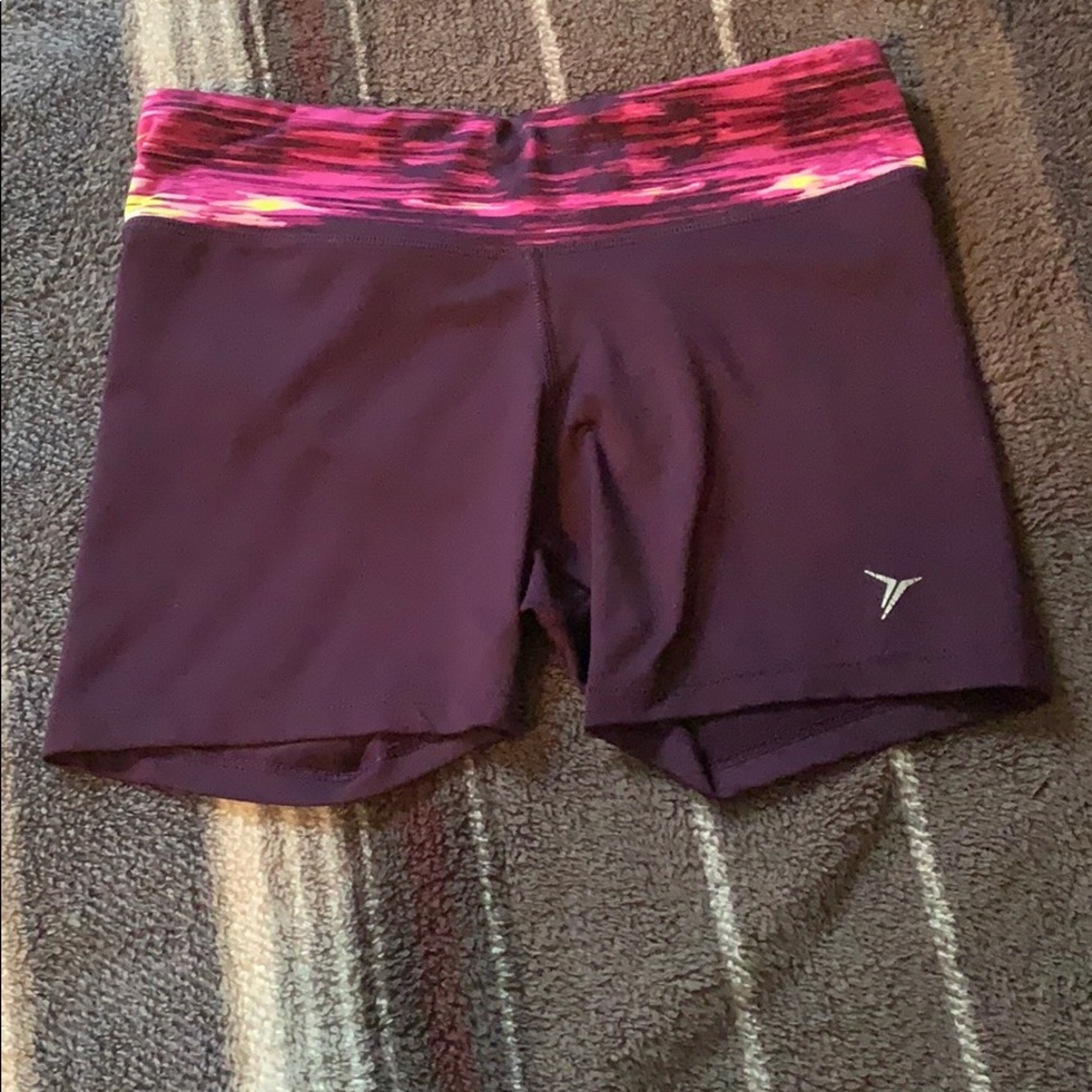 Purple Old Navy Spandex